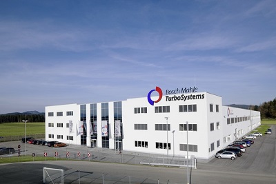 Arbeitsplatz Bosch Mahle Turbo Systems GmbH und Co. KG