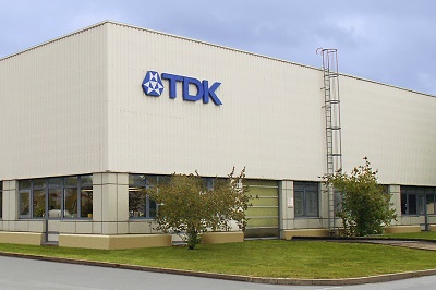 TDK Corporation Arbeitsplatz 1