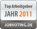 Top Arbeitgeber 1. Quartal 2012