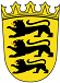 Wappen Baden-Wrttemberg