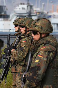 Bundeswehr Karriere