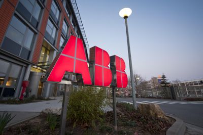 ABB Automation Products Arbeitsplatz 1