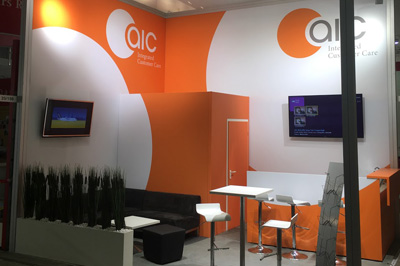 AIC Service und Call Center Arbeitsplatz 3