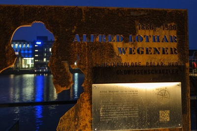 Arbeitsplatz AWI Alfred-Wegener-Institut