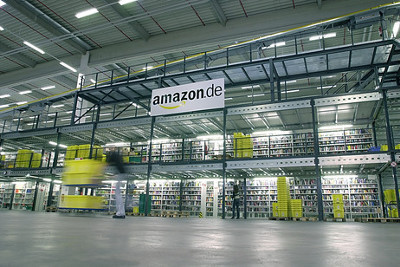 Amazon Arbeitsplatz 2