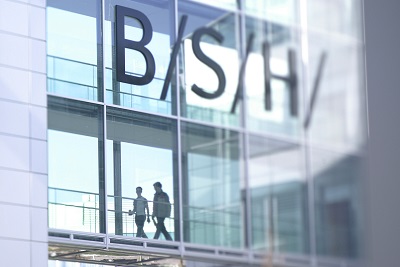 Arbeitsplatz BSH Bosch und Siemens Hausgeräte GmbH