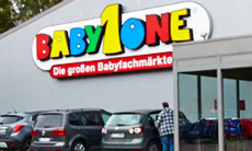 Arbeitsplatz Baby-One GmbH