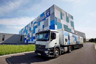 Benteler AG Arbeitsplatz 1