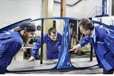 Benteler AG Arbeitsplatz 2