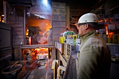 Benteler AG Arbeitsplatz 3