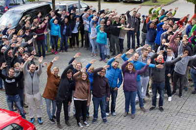 Bergzeit Arbeitsplatz 2