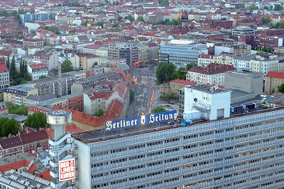 Berliner Verlag Arbeitsplatz 1