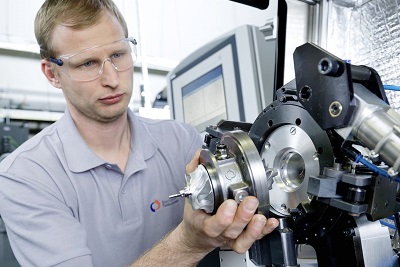 Bosch Mahle Turbo Systems Arbeitsplatz 2