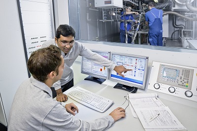 Bosch Mahle Turbo Systems Arbeitsplatz 3