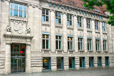 Bremer Landesbank Kreditanstalt Oldenburg Arbeitsplatz 1