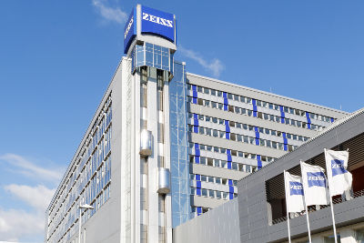 Carl Zeiss Meditec AG Arbeitsplatz 1