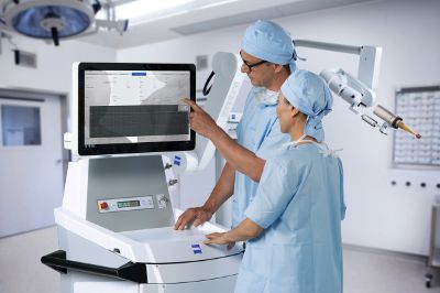 Carl Zeiss Meditec AG Arbeitsplatz 2