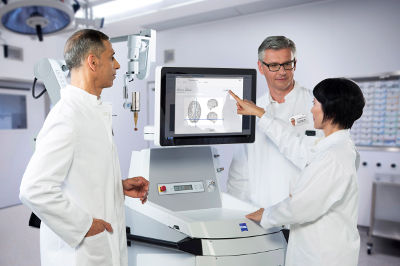 Carl Zeiss Meditec AG Arbeitsplatz 3