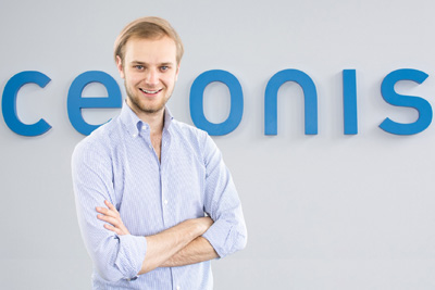 Celonis SE Arbeitsplatz 1