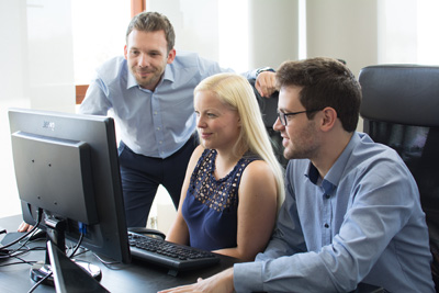 Celonis SE Arbeitsplatz 2