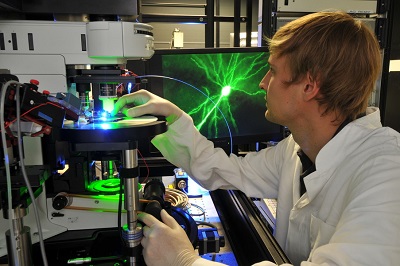 DZNE Deutsches Zentrum fr Neurodegenerative Erkrankungen Arbeitsplatz 2