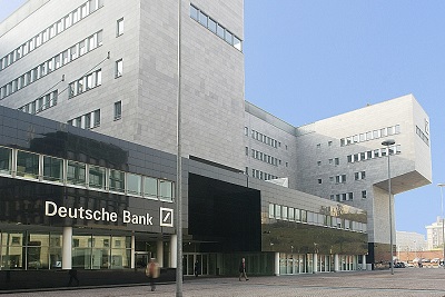 Deutsche Bank AG Arbeitsplatz 1