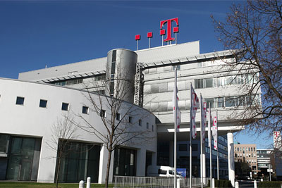 Deutsche Telekom AG Arbeitsplatz 1