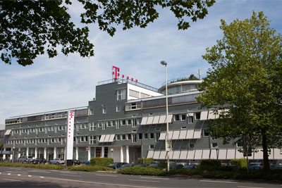 Deutsche Telekom AG Arbeitsplatz 2