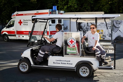 Deutsches Rotes Kreuz Arbeitsplatz 3