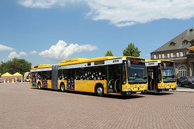 Dresdner Verkehrsbetriebe AG Arbeitsplatz 2