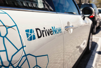 DriveNow Arbeitsplatz 1