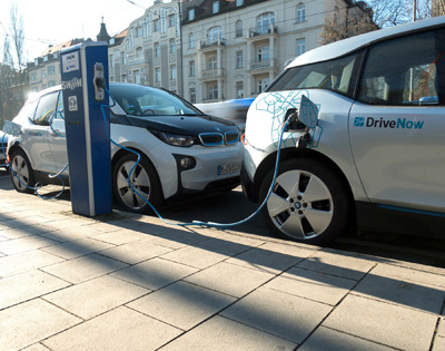 DriveNow Arbeitsplatz 2