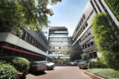 EWE AG Arbeitsplatz 2