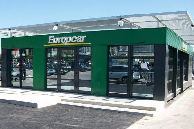 Europcar Groupe S.A. Arbeitsplatz 1