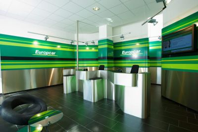 Europcar Groupe S.A. Arbeitsplatz 2