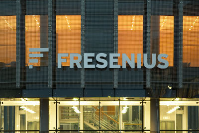Fresenius SE Arbeitsplatz 3