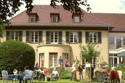 Fürst Donnersmarck-Stiftung zu Berlin Arbeitsplatz 5