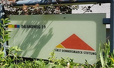 Arbeitsplatz Fürst Donnersmarck-Stiftung zu Berlin