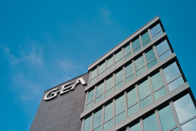 GEA AG Arbeitsplatz 1