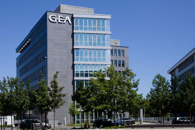 GEA AG Arbeitsplatz 2