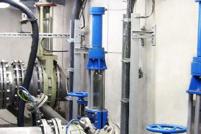 HYDROPNEU Arbeitsplatz 3