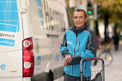 Hermes Logistik Gruppe Deutschland Arbeitsplatz 3
