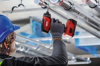 Hilti Deutschland AG Arbeitsplatz 2