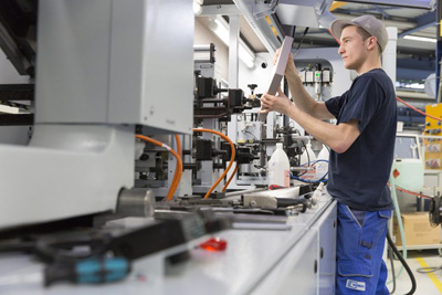 Homag Group AG Arbeitsplatz 2