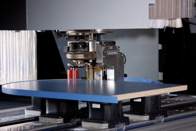 Homag Group AG Arbeitsplatz 3