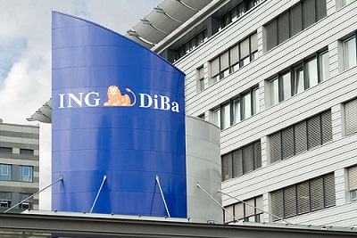 ING-DiBa AG Arbeitsplatz 1