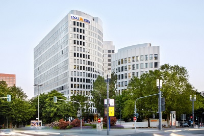 ING-DiBa AG Arbeitsplatz 2