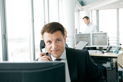 ING-DiBa AG Arbeitsplatz 3