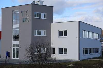 ITC Institut Time Consultants Graf Arbeitsplatz 2