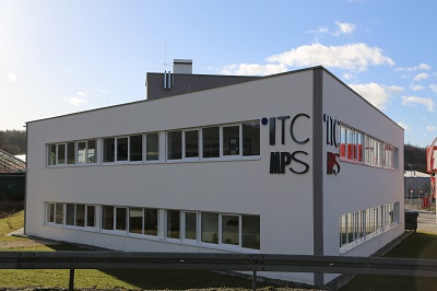 ITC Institut Time Consultants Graf Arbeitsplatz 3